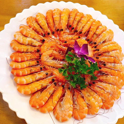 2022白灼虾:最简单的做法最考验食材本身,虾非常新鲜,虾肉很Q很好吃_万佳鲜海鲜加工(八市店)-评论-去哪儿攻略