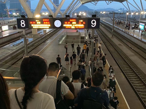 广州南站旅游景点图片