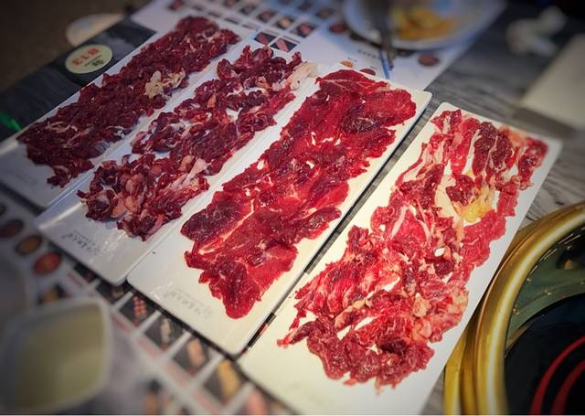 汕头牛基地鲜牛肉火锅(枋湖店)