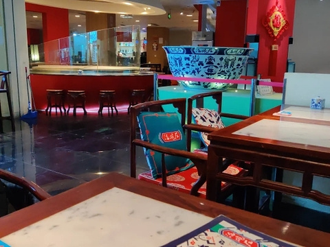 海碗居北京菜（增光路总店）旅游景点攻略图
