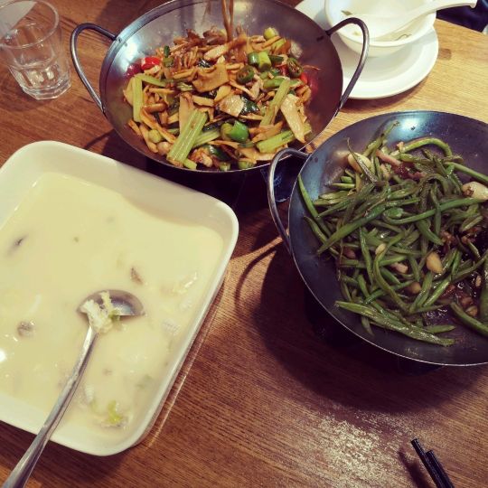 卜家野鱼馆·老杭帮菜(松木场店)