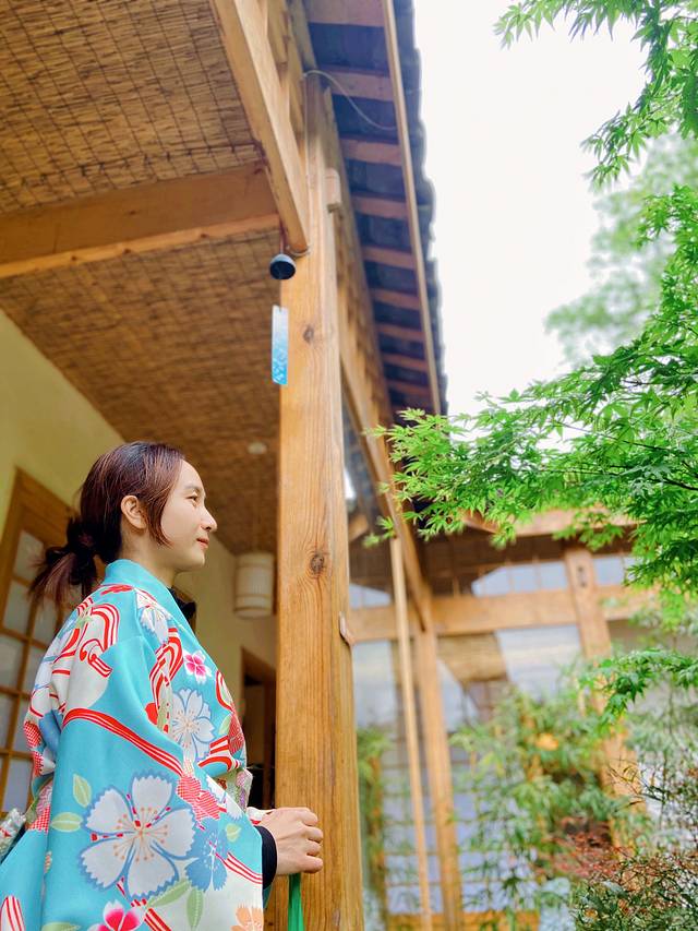 狮子山户外登山健身步道