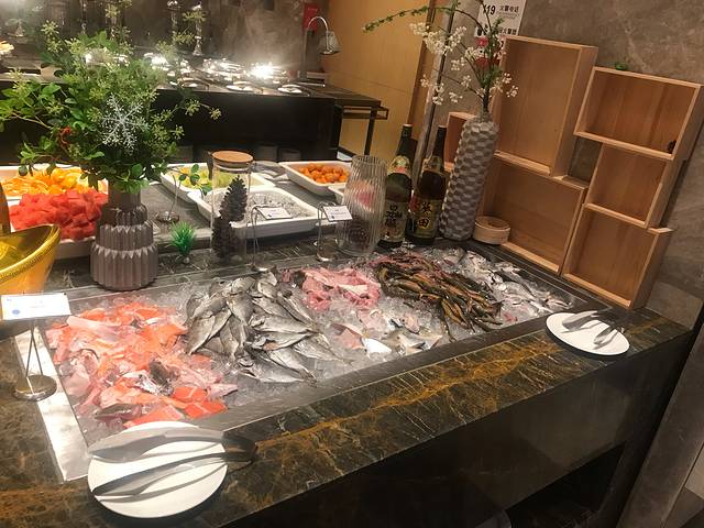 诺富特食宜全日制餐厅