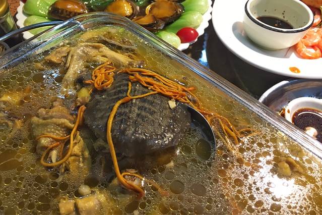 鹭景特色海鲜(金鸡亭店)