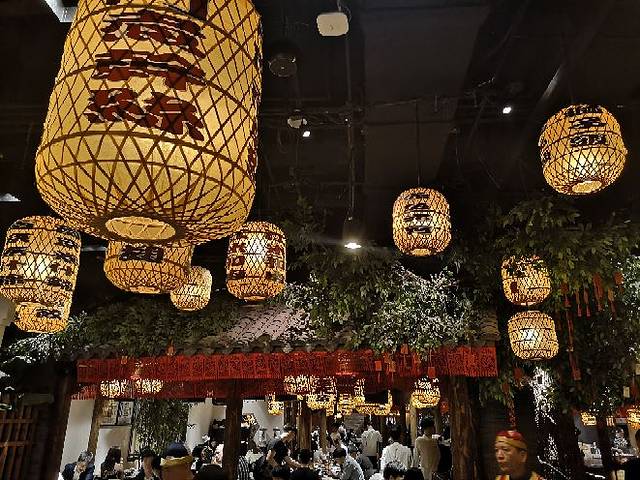 南京大牌档(百联又一城店)