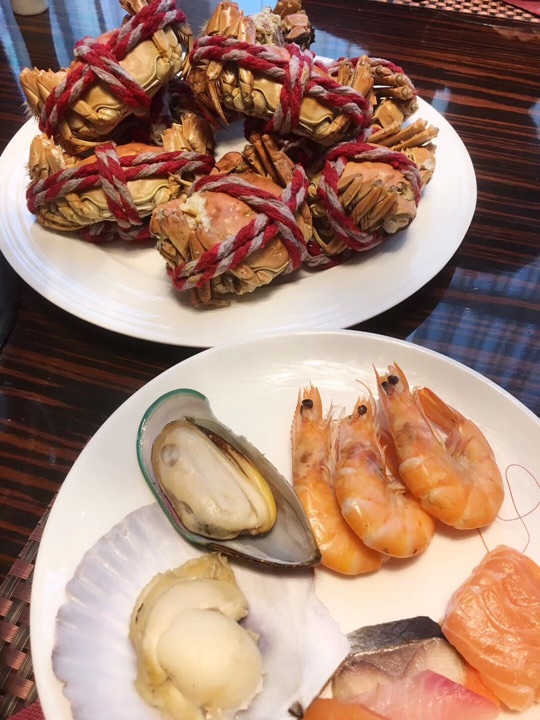石家庄富力洲际酒店·夜市海鲜自助餐厅