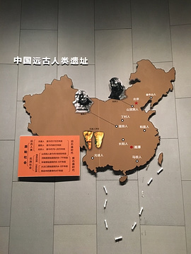 湘潭博物馆旅游景点攻略图