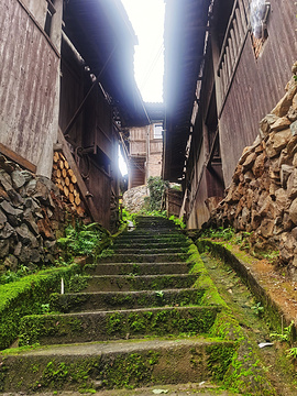 程阳八寨旅游景点攻略图