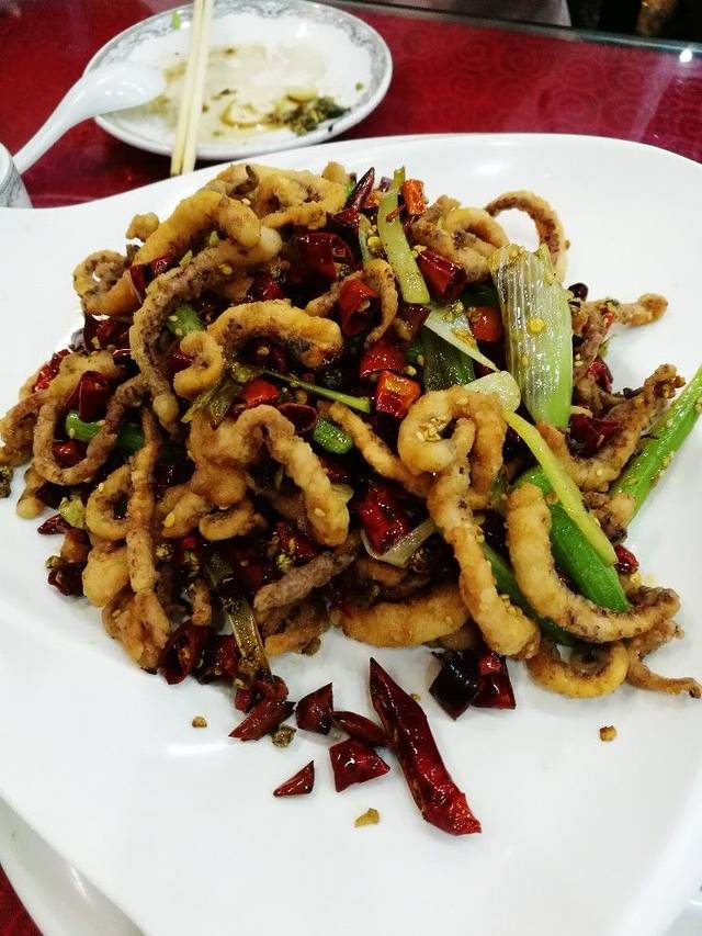 双辉缘海鲜菜馆(福苑居店)