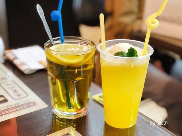 合興發茶冰室(人民广场店)