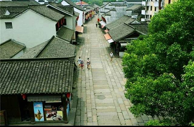 宰相府第风情街