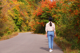 自驾本溪 | 在本桓公路追逐秋色，记录北国最美枫叶