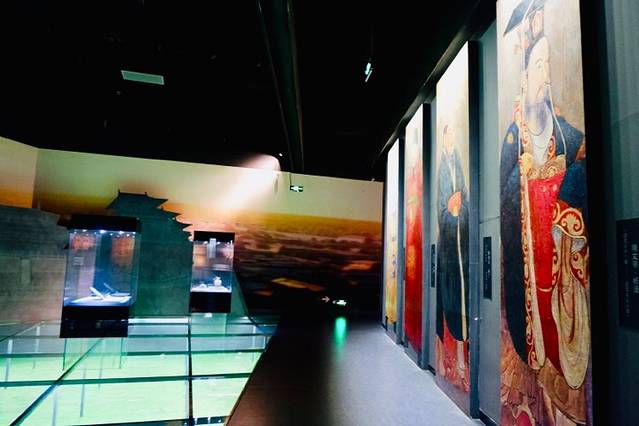 乌兰察布博物馆