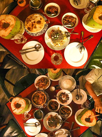 "《我们是真正的朋友》缅甸🇲🇲同款餐厅_Rangoon Tea House"的评论图片