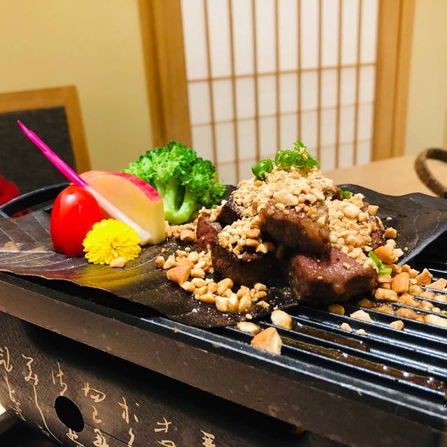 清葉本净割烹料理(JFC品尚中心店)