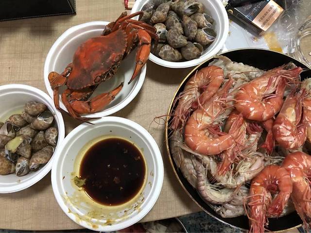 霞山水产品批发市场(汉口路)