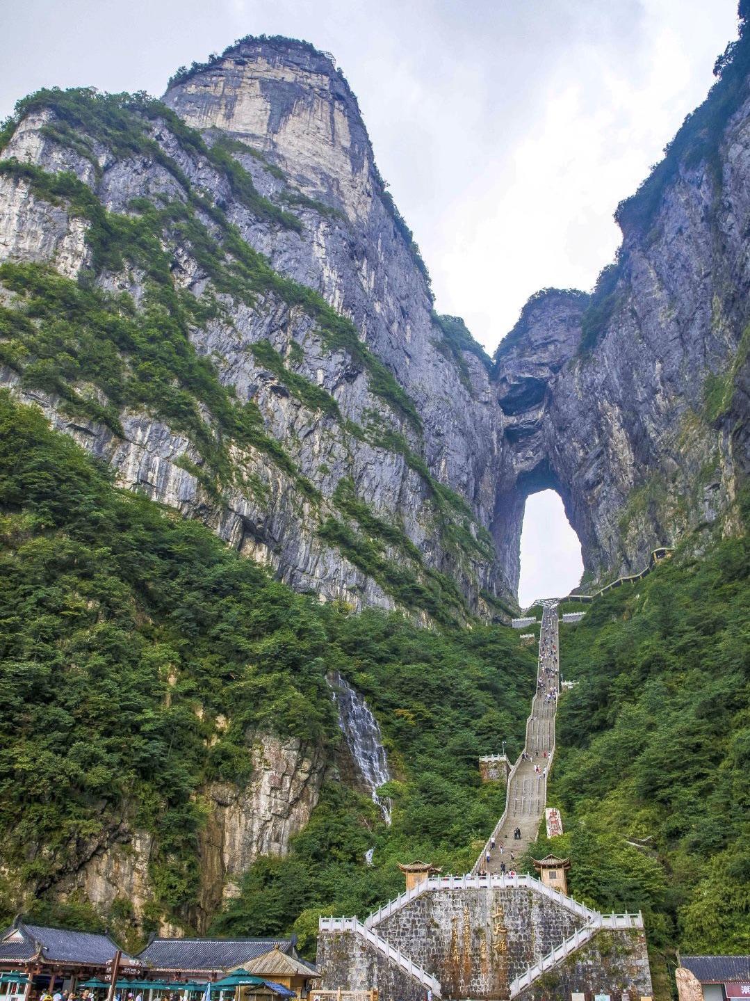 2022天门山索道游玩攻略,【建议游玩时间】一天或半天...【去哪儿攻略】