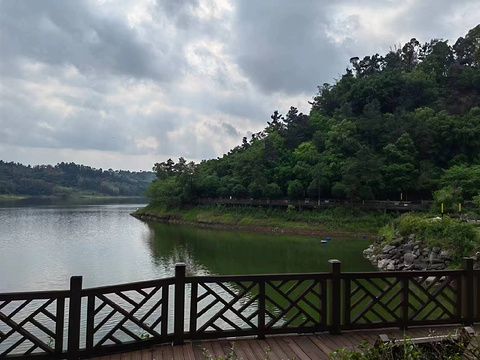 古宇湖风景名胜区旅游景点攻略图
