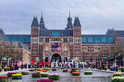 阿姆斯特丹旅游景点攻略图片
