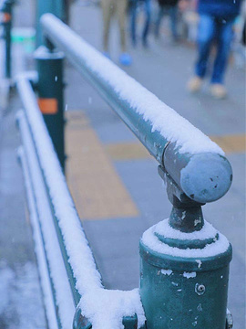 小樽雪灯路旅游景点攻略图