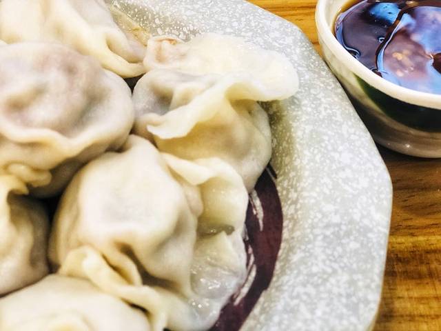 满姐饺子(平安大街店)