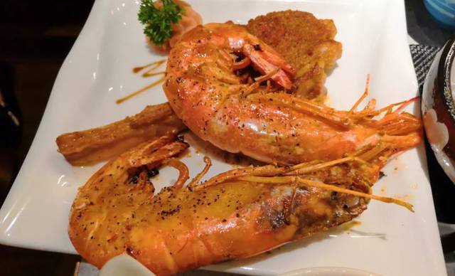 宴誉恋海·活鲜刺身美学自助(河西中央店)