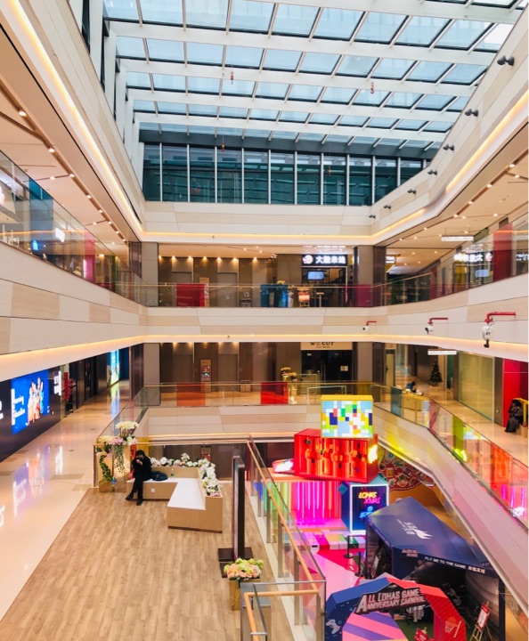 新曹杨乐活天地