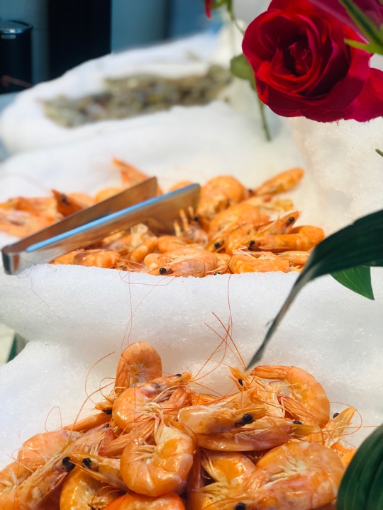 川骄海鲜自助(王府井奥莱UP TOWN店)