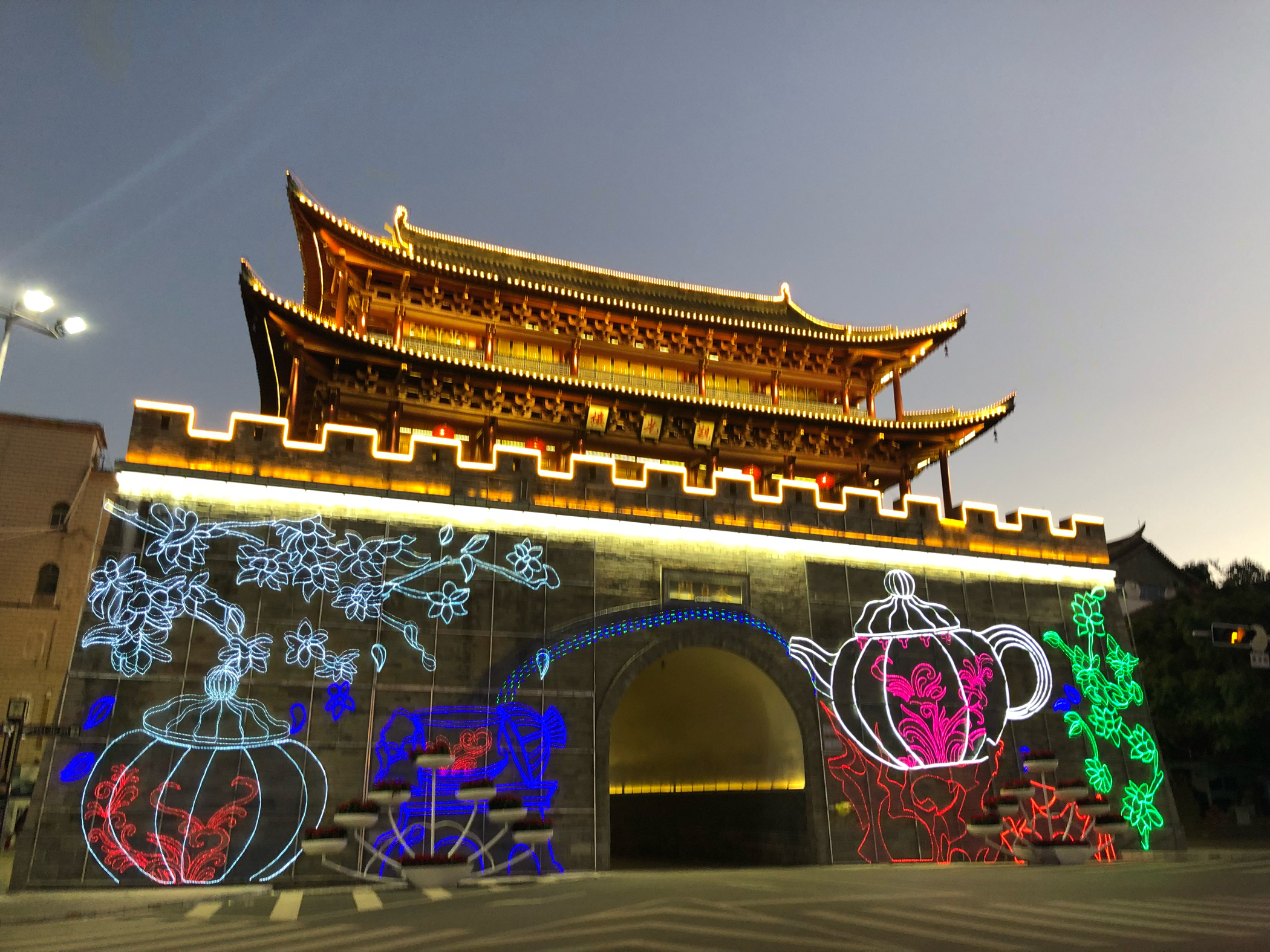 建水古城临安站每天都有两趟火车来回团山村等站点如