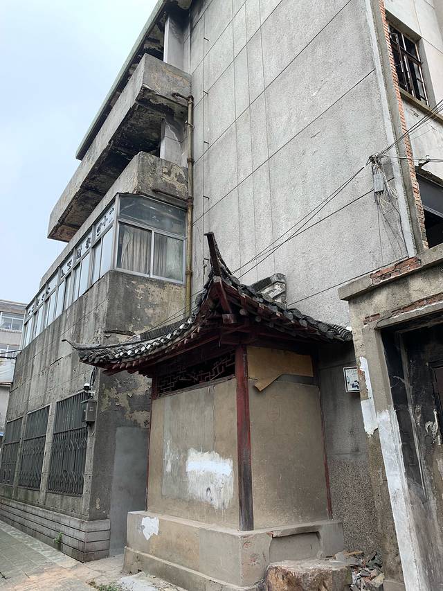 小秦淮河