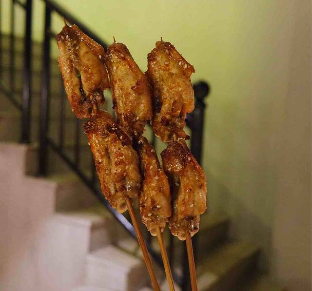 夜小腰烧烤(华永店)