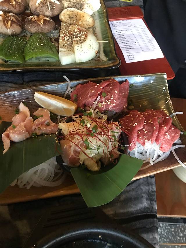 牛局别馆·和牛烧肉(日月广场店)