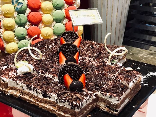 苏州高铁金科大酒店·璇宫咖啡厅