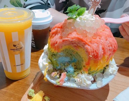 甜心凯特(中山路店)