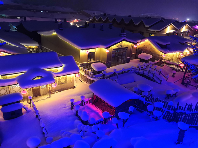 雪乡1日游-雪乡旅游攻略-游记-去哪儿攻略