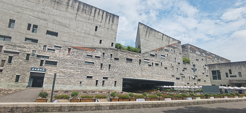 宁波博物院旅游景点攻略图