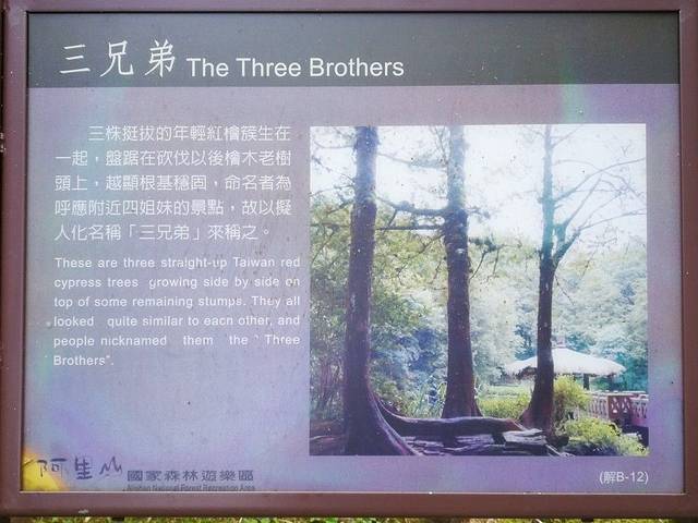 姐妹潭