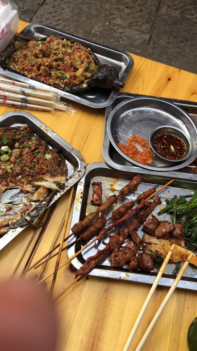 老建水鸡脚王(翰林街店)