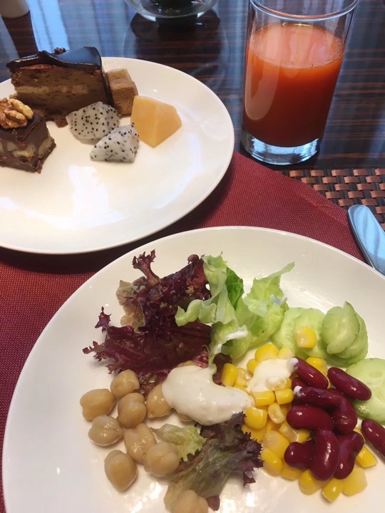 石家庄富力洲际酒店·夜市海鲜自助餐厅