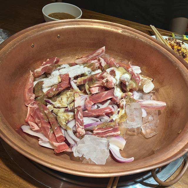 泽成冰煮羊(康巴什店)