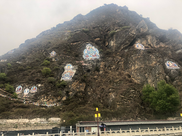 康定市壁画