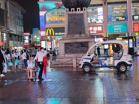 上下九步行街旅游景点图片