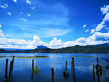 泸沽湖旅游景点攻略图片