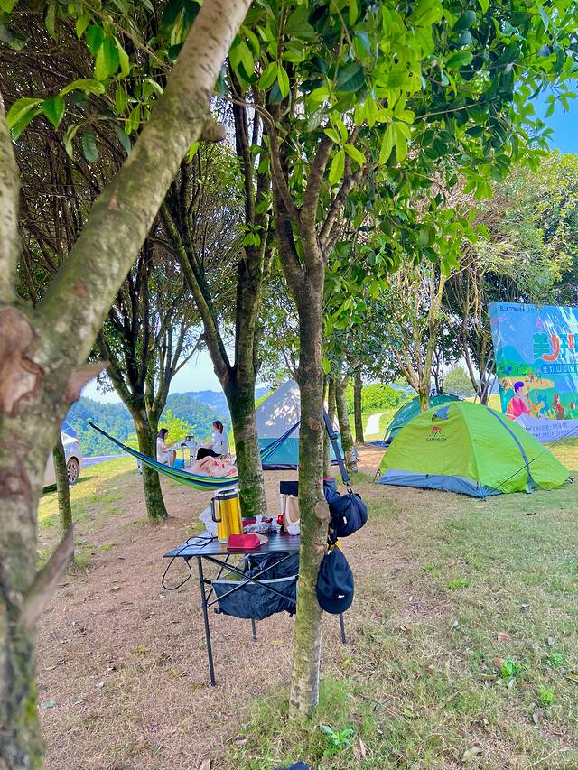 圣灯山森林公园