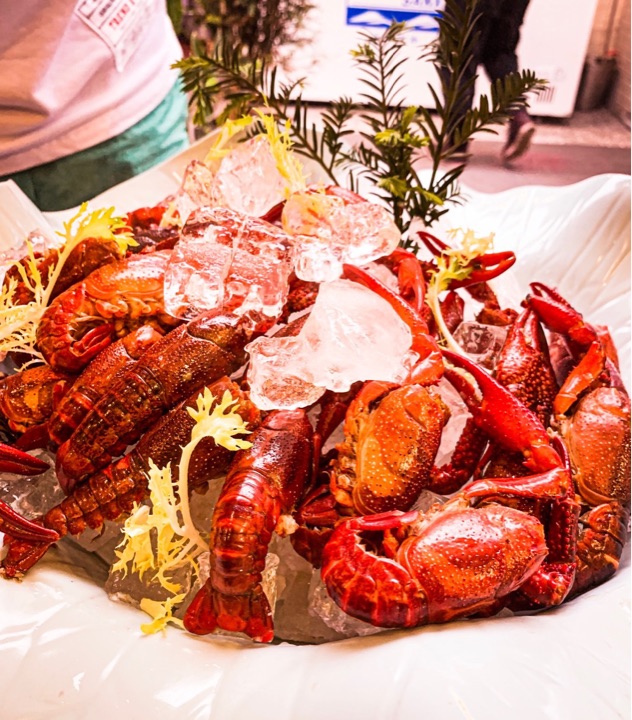 西郊记忆·江湖·融合菜(贝森店)