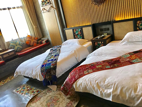 平坝农场樱花园旅游景点图片