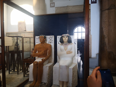 埃及博物馆旅游景点攻略图