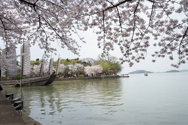 太湖鼋头渚风景区-具区胜境