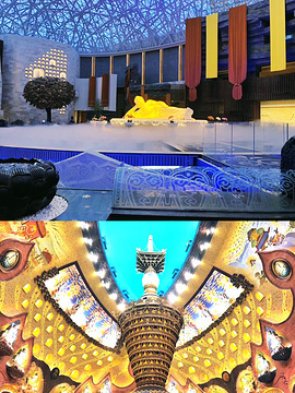 牛首山文化旅游区旅游景点攻略图