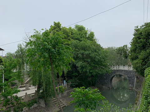 小秦淮河旅游景点图片